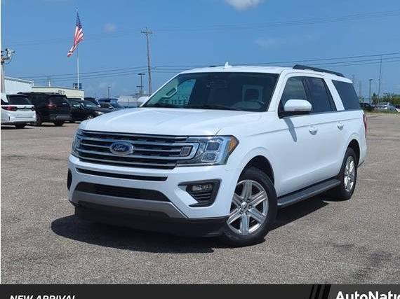 FORD EXPEDITION MAX 2020 1FMJK1HT8LEA49162 image